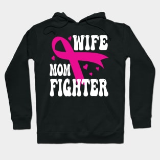 Cute Breast Cancer Awareness Hoodie